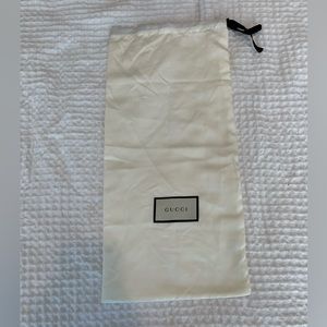Gucci Dust Bags